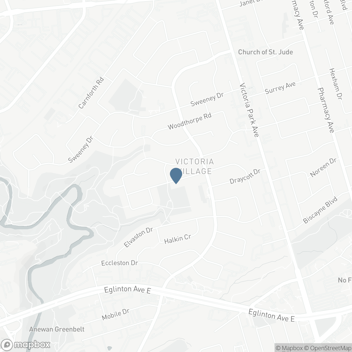 91 WIGMORE DRIVE, Toronto, Ontario M4A 2E9